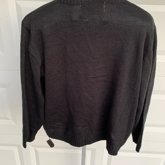 Christmas toy soldier sweater with lights - Picture 5 of 6